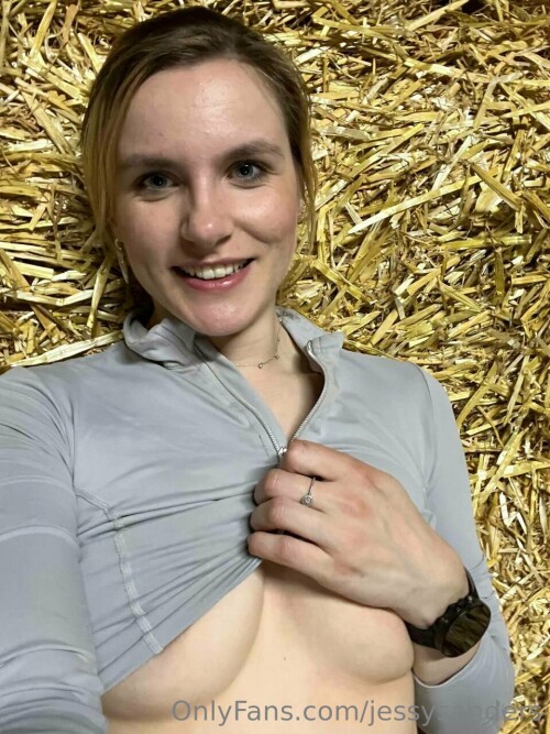 Jessy @jessysanders Nude Leaked Onlyfans Photo