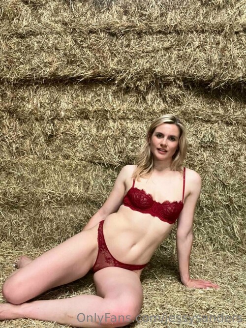 Jessy @jessysanders Nude Leaked Onlyfans Photo