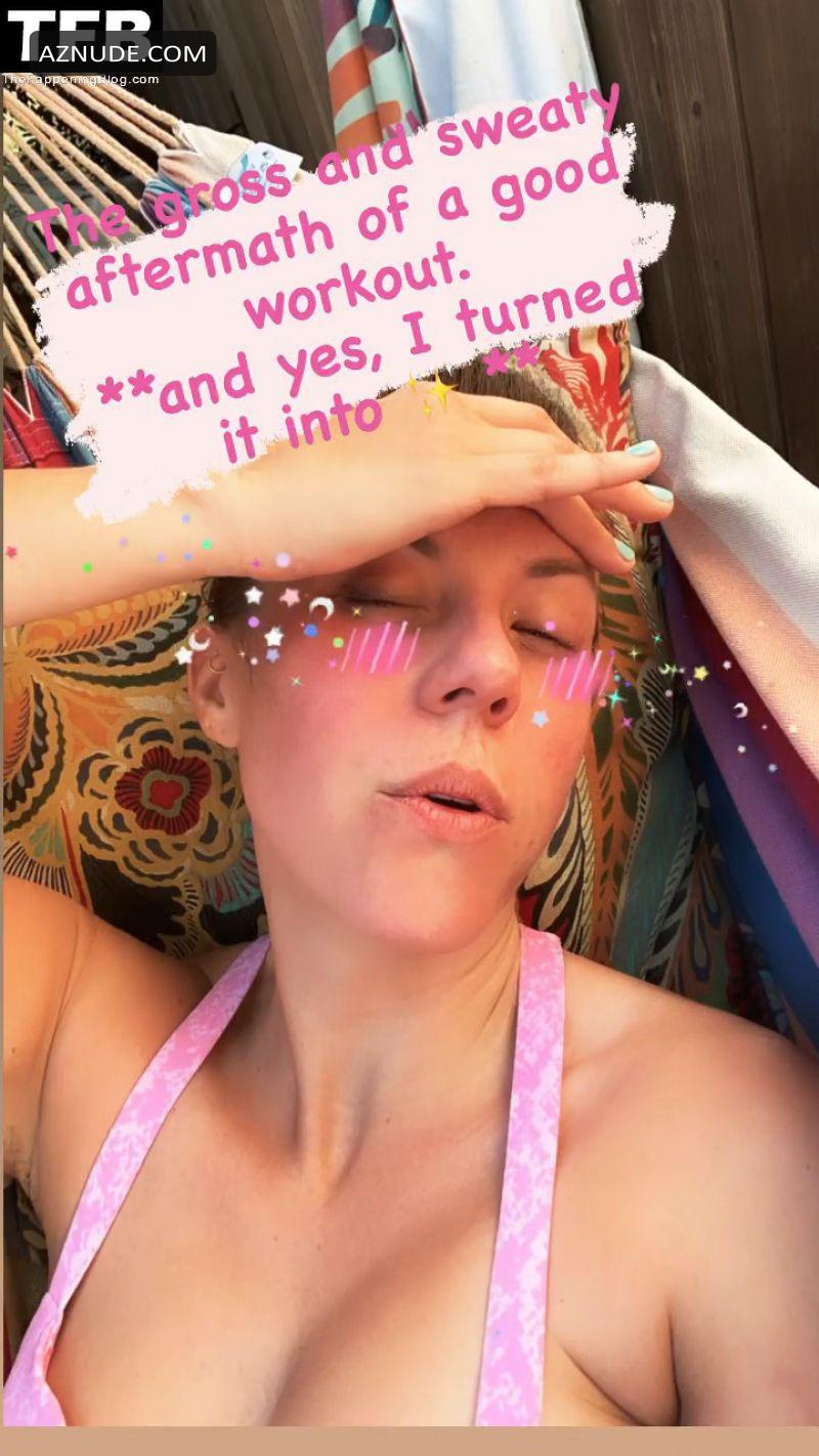 Jodie Sweetin Leaked Photo 540853 - Fapello.su