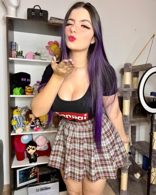 Julieta Allegretti - GirlofNox Nude Leaked Onlyfans Photo Julieta Allegretti - GirlofNox Nude Leaked Onlyfans Photo