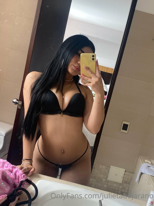Julieta Bejarano Nude Leaked Onlyfans Photo