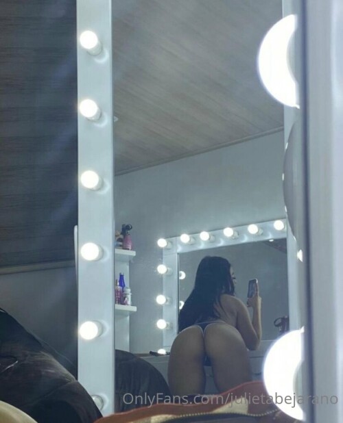 Julieta Bejarano Nude Leaked Onlyfans Photo