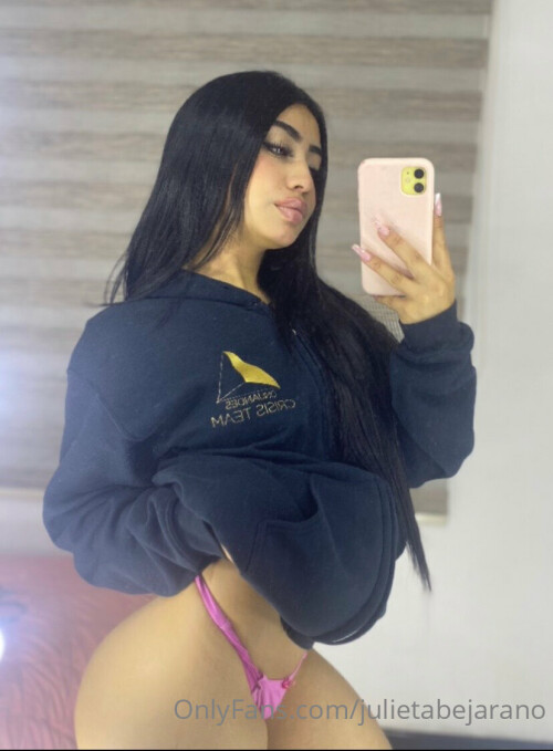 Julieta Bejarano Nude Leaked Onlyfans Photo