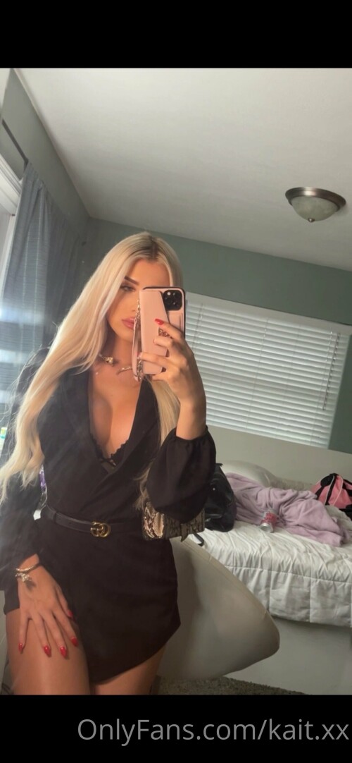 kait.xx Nude Leaked Onlyfans Photo kait.xx Nude Leaked Onlyfans Photo