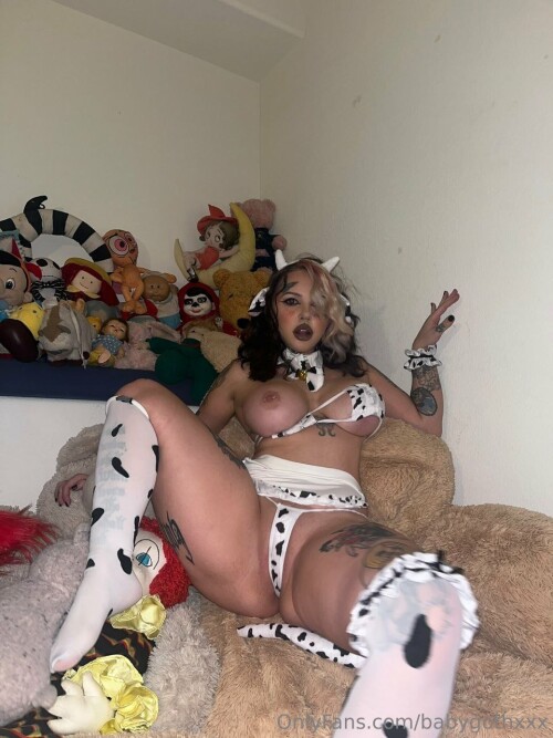 babygothxxx Nude Leaked Onlyfans Photo babygothxxx Nude Leaked Onlyfans Photo