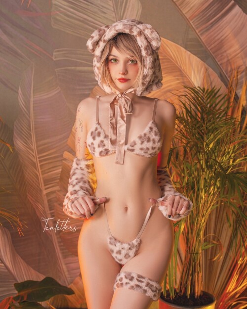 tenletters Nude Leaked Onlyfans Photo