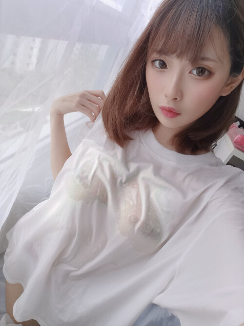Kiyo Cosplay Nude Leaked Onlyfans Photo