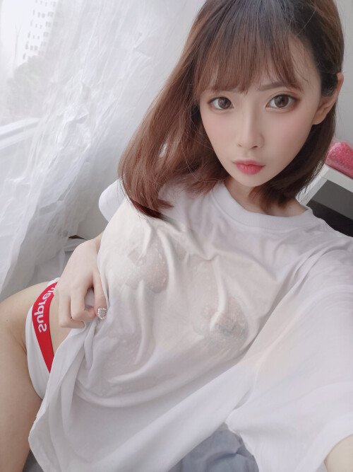 Kiyo Cosplay Nude Leaked Onlyfans Photo