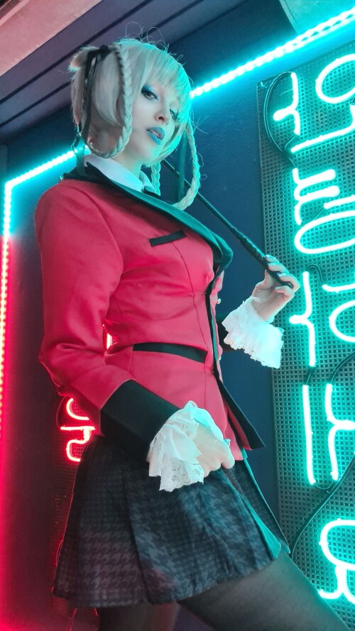 Lien Sue Cosplay Sets Photo 1