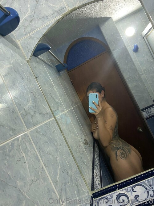 Laura García Nude Leaked Onlyfans Photo