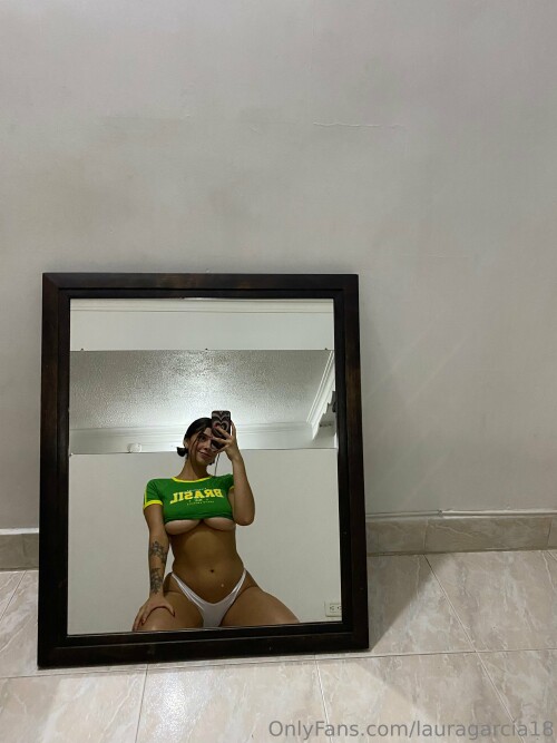 Laura García Nude Leaked Onlyfans Photo