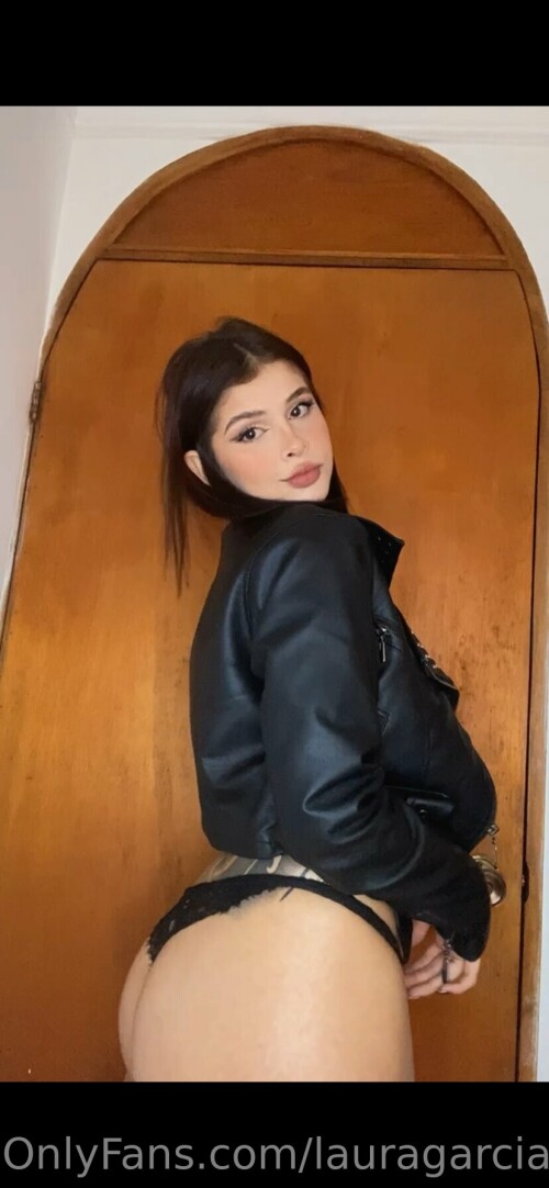 Laura García Nude Leaked Onlyfans Photo