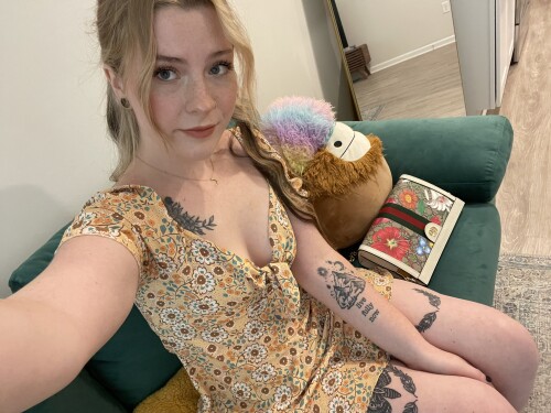 elfbxby / elf_bxby / lilelfbaby518 Nude Leaked Onlyfans Photo