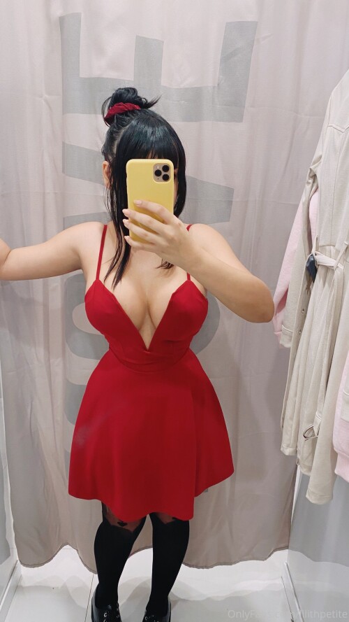 Lilith_petite Nude Leaked Onlyfans Photo Lilith_petite Nude Leaked Onlyfans Photo