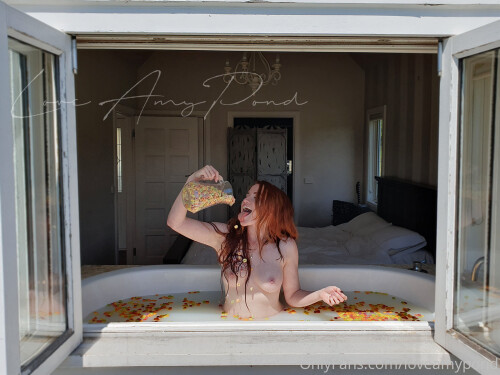 LoveAmyPond Nude Leaked Onlyfans Photo