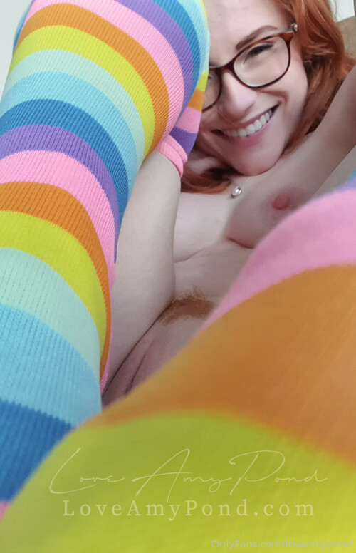 LoveAmyPond Nude Leaked Onlyfans Photo