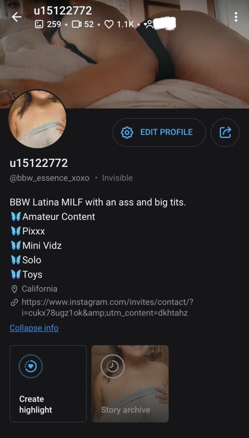 bbw_essence_xoxo/u15122772 Nude Leaks OnlyFans - Fapshots