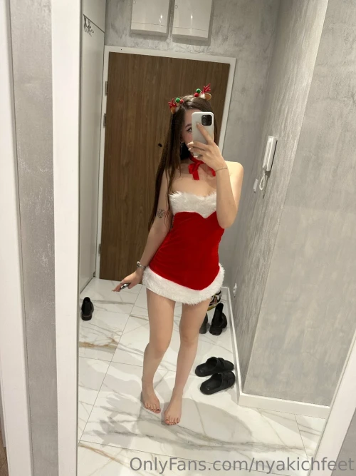 Nyakich | nyakichfeet Nude Leaked Onlyfans Photo Nyakich | nyakichfeet Nude Leaked Onlyfans Photo