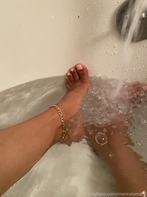 Marisa aka maricalamariii Nude Leaked Onlyfans Photo