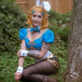 me-rose-link-and-zelda-bunnysuit-12ce265b0e95c161ce