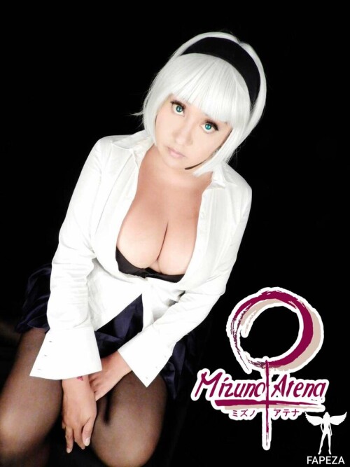 Mizuno Atena Nude Leaked Onlyfans Photo Mizuno Atena Nude Leaked Onlyfans Photo
