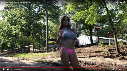 Bansheemoon Nude Leaked Onlyfans Photo