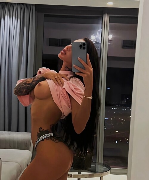 Nessa Orlova | rusmeganfox | nessamooore Nude Leaked Onlyfans Photo