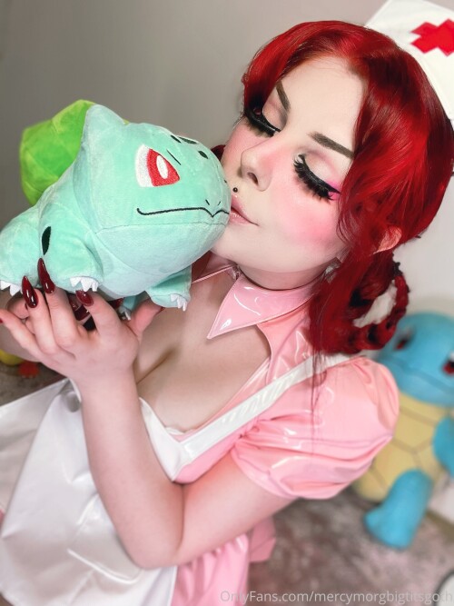 MercyMorg/Morticiamorg Nude Leaked Onlyfans Photo