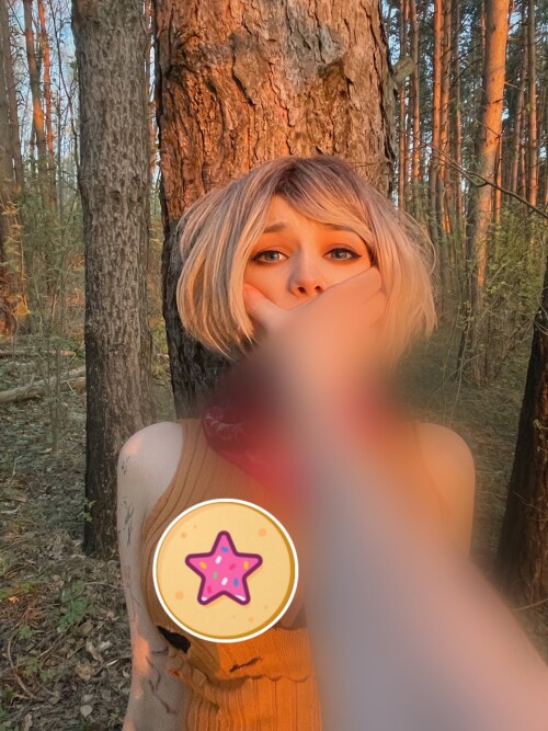 tenletters Nude Leaked Onlyfans Photo