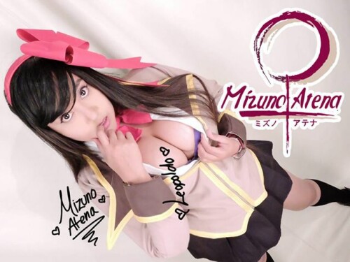 Mizuno Atena Nude Leaked Onlyfans Photo Mizuno Atena Nude Leaked Onlyfans Photo