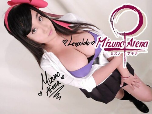 Mizuno Atena Nude Leaked Onlyfans Photo Mizuno Atena Nude Leaked Onlyfans Photo