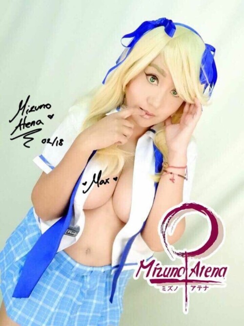 Mizuno Atena Nude Leaked Onlyfans Photo Mizuno Atena Nude Leaked Onlyfans Photo