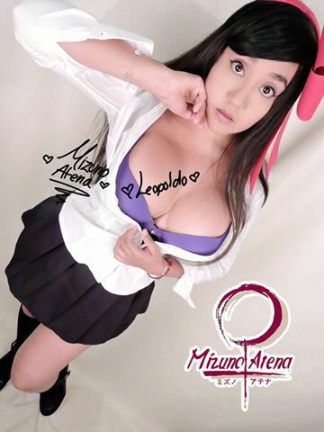 Mizuno Atena Nude Leaked Onlyfans Photo Mizuno Atena Nude Leaked Onlyfans Photo