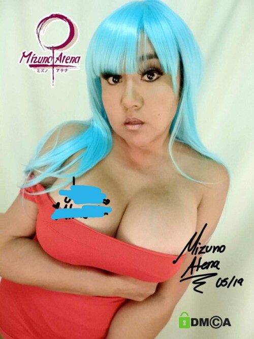 Mizuno Atena Nude Leaked Onlyfans Photo Mizuno Atena Nude Leaked Onlyfans Photo