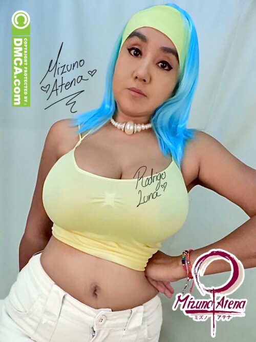 Mizuno Atena Nude Leaked Onlyfans Photo Mizuno Atena Nude Leaked Onlyfans Photo