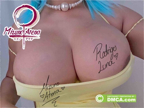 Mizuno Atena Nude Leaked Onlyfans Photo Mizuno Atena Nude Leaked Onlyfans Photo