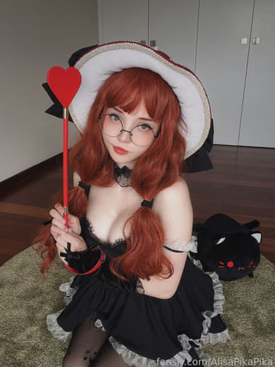 Rocksy Light / AlisaPikaPika Nude Leaked Onlyfans Photo Rocksy Light / AlisaPikaPika Nude Leaked Onlyfans Photo