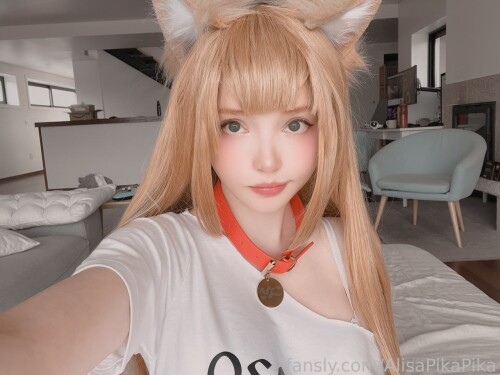 Rocksy Light / AlisaPikaPika Nude Leaked Onlyfans Photo Rocksy Light / AlisaPikaPika Nude Leaked Onlyfans Photo