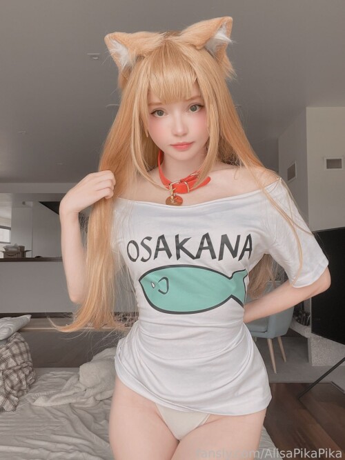 Rocksy Light / AlisaPikaPika Nude Leaked Onlyfans Photo Rocksy Light / AlisaPikaPika Nude Leaked Onlyfans Photo