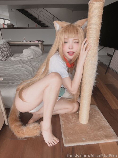 Rocksy Light / AlisaPikaPika Nude Leaked Onlyfans Photo Rocksy Light / AlisaPikaPika Nude Leaked Onlyfans Photo