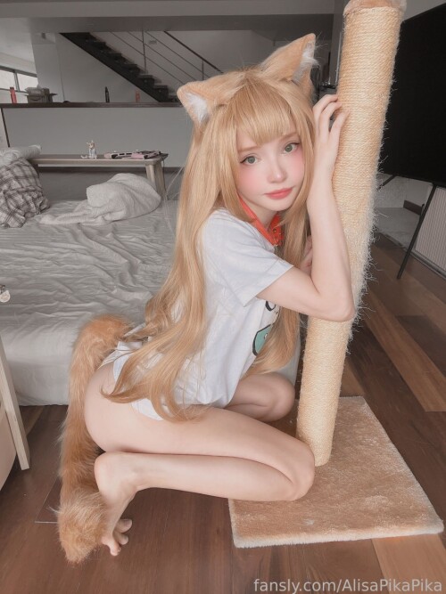 Rocksy Light / AlisaPikaPika Nude Leaked Onlyfans Photo Rocksy Light / AlisaPikaPika Nude Leaked Onlyfans Photo