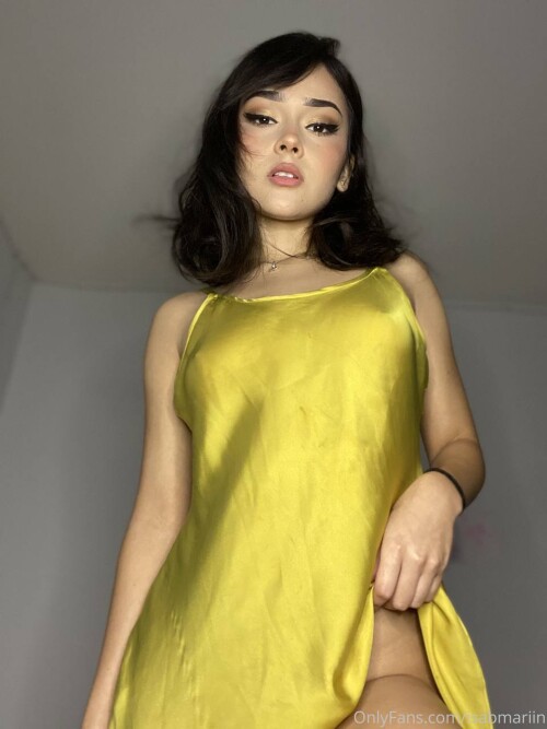 Isa Marin Nude Leaked Onlyfans Photo