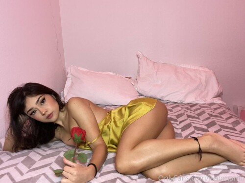 Isa Marin Nude Leaked Onlyfans Photo