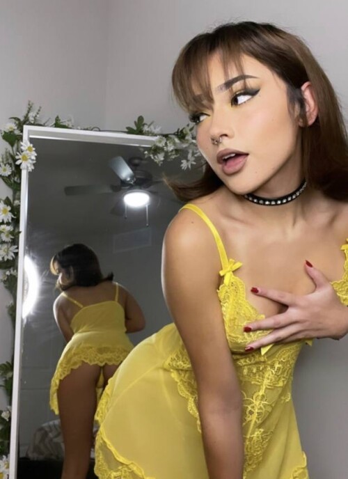 Isa Marin Nude Leaked Onlyfans Photo