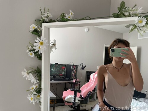 Isa Marin Nude Leaked Onlyfans Photo