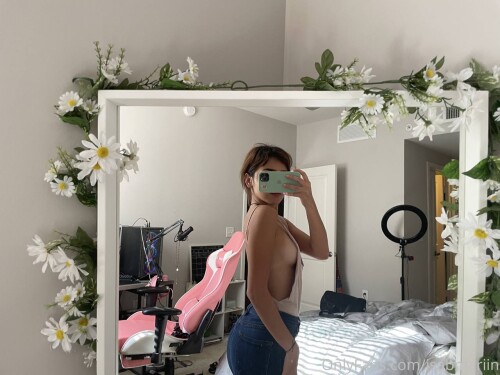 Isa Marin Nude Leaked Onlyfans Photo
