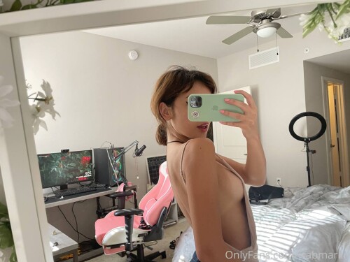 Isa Marin Nude Leaked Onlyfans Photo