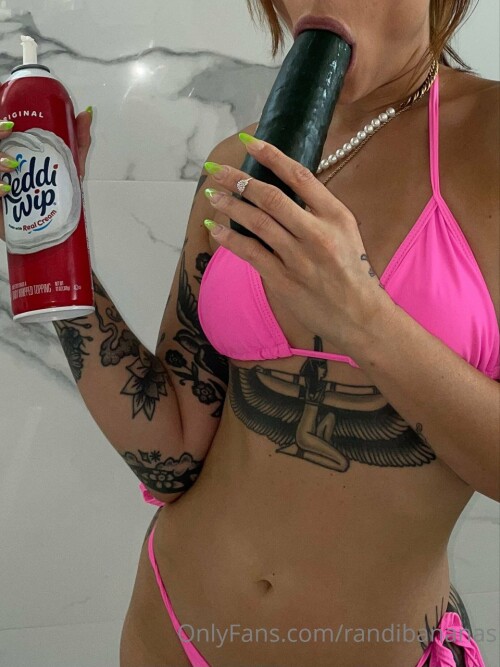 Miranda from The Circle US | Randibananas Nude Leaked Onlyfans Photo Miranda from The Circle US | Randibananas Nude Leaked Onlyfans Photo
