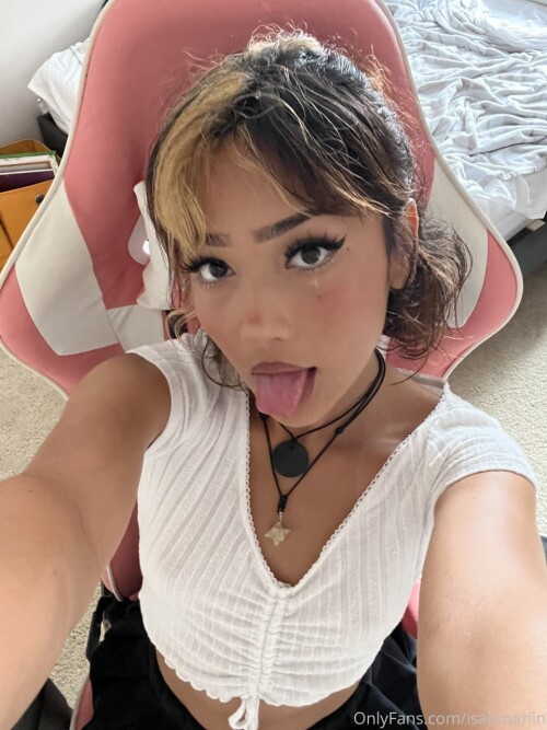 Isa Marin Nude Leaked Onlyfans Photo