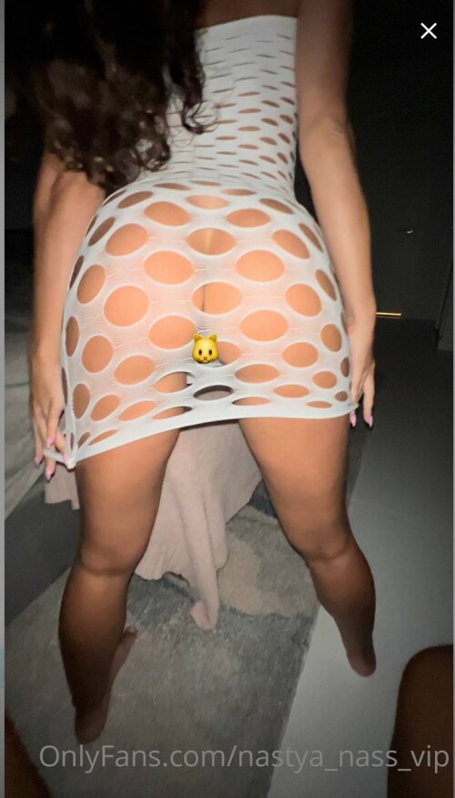 Nastya Nass Nude Leaked Onlyfans Photo